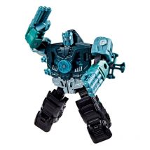 Transformers Age Of The Primes Deluxe Class - Figurine The Thirteen: Micronus Prime 14 Cm - Hasbro