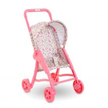 Poussette Fleurie Pour Poupon 30 Cm - Corolle