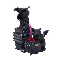 Cult Cuties - Figurine Curious Cauldron 18 Cm - Nemesis now