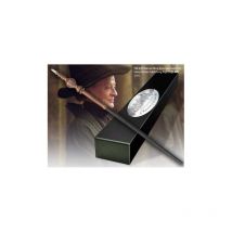Harry Potter - Réplique Baguette De Professeur Minerva Mcgonagall (édition Personnage) - Noble Collection