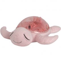 Veilleuse Tranquil Turtle Rose Rechargeable - Cloud b