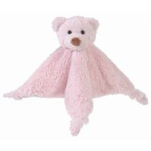 Doudou Ours Boogy Rose 24cm - Happy Horse