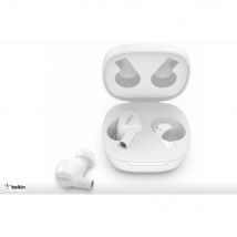 Ecouteurs Rise Tw Blanc - Belkin
