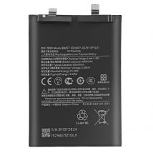 Clappio Batterie Interne Pour Xiaomi Redmi Note 13 Pro 4g 5000mah Modèle Bm5t Noir - Avizar