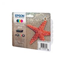 Cartouche D'Encre Epson Pack Etoile De Mer 4 Couleurs Pack Etoile De Mer