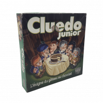 Cluedo Junior - L'Énigme Du Gâteau Au Chocolat