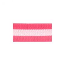 Film 10m Sangle Bicolore Fuchsia - MyMercerie