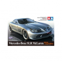 Mercedes Slr 722 - Tamiya