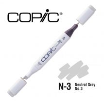 Marqueur À L'Alcool Copic Marker N3 Neutral Gray No.3