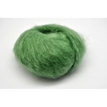 Laine Flore Nuance 112 (dans Les Tons Verts) 1 Pelote - Plassard