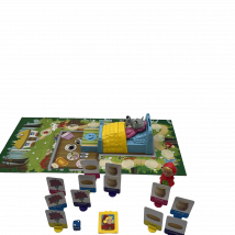 Le Jeu Du Petit Chaperon Rouge