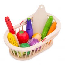 Panier De Légumes - New Classic Toys