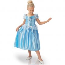 Déguisement De Cendrillon Diamant Taille 7-8 Ans - Rubie's