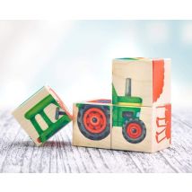 Cubes De La Ferme - Selecta