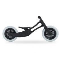 Draisienne Wishbone Recycled Edition Noire 2 En 1 - Wishbone Design Studio