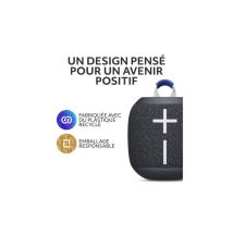 Enceinte Bluetooth Portable Ultimate Ears Wonderboom 4 - Noir - 420 G - Ultimate Ears
