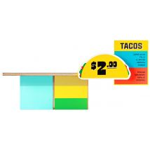 Candycar World - Taco Shack - Candylab Toys