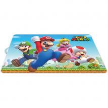 Set De Table Mario - Annikids