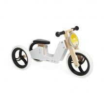 Tricycle En Bois 2 En 1 - Janod