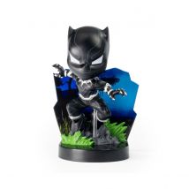 Marvel - Mini-diorama Superama Black Panther 10 Cm - The Loyal Subjects
