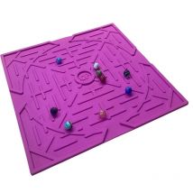 Tapis De Jeu Pour Billes game Plak’ Cosmo Rose - GAME PLAK