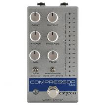 Compressor Mkii Silver Sparkle Empress Effects