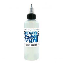 Vernis Textile & Cuir Brillant - 100ml - Sneakarts
