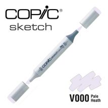 Marqueur À L'Alcool Copic Sketch V000 Pale Heath
