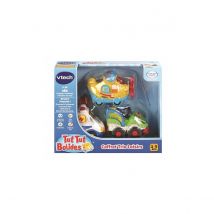 Tut Tut Bolide Coffret Trio Loisirs - Vtech