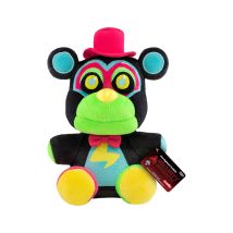 Five Nights At Freddy's : Security Breach - Peluche Glamrock Freddy 18 Cm - Funko
