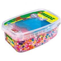 Kit De 5000 Perles A Repasser Parfumées Chevaux Et Papillons - Ses Creative