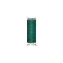 Fil À Coudre 100% Polyester 200m - Gütermann 916 Vert