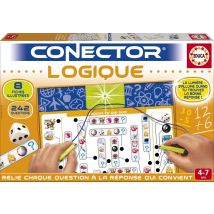 Conector Logique - Le Quiz Electronique - Educa Borras