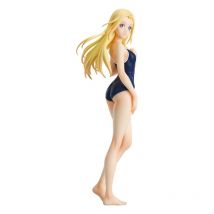 Summer Time Rendering - Statuette Pop Up Parade Ushio Kofune 16 Cm - Good Smile Company