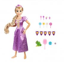 Poupée Raiponce - Disney Princess - DISNEY PRINCESS