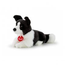 Peluche Chien Scott Le Border Collie - Trudi