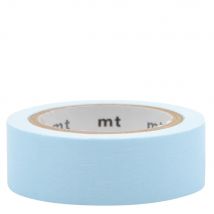 Masking Tape - Pastel Bleu Ciel - 7 M X 15mm - MT Masking Tape