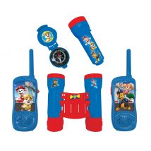 Kit D’aventurier Pat’ Patrouille - Lexibook