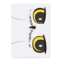 Carnet De Notes Flex Hedwige Harry Potter - Cadeaux-et-anniversaire.com