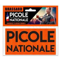 Brassard - Picole Nationale - Déguisement - Soirée - Festival - Humour - Sudio