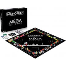 Monopoly Edition Mega - Winning Moves