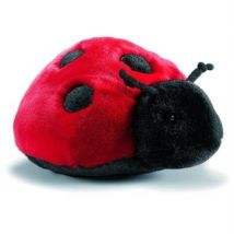Peluche Anima Coccinelle 20 Cm - Anima