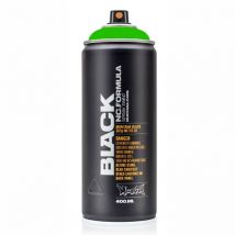 Bombe De Peinture - Mescaline - Blk-400-6080 - Montana Cans Black - 400ml - Graffiti