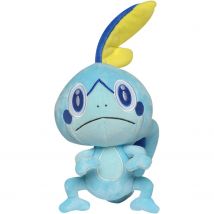 Pokémon Memmeon En Peluche 20cm - Jazwares
