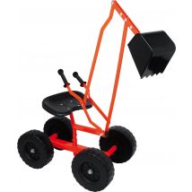 Pelleteuse Sur Roues - Small foot company