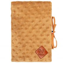 Protège Carnet De Santé En Minky