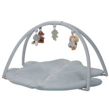 Tapis D Eveil Avec Arches Et Activites - Forest Friends - Little Dutch