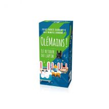 Jeu D'Ambiance Kyhu Olémains Tome 2