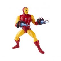 Marvel Legends 20th Anniversary - Figurine 2022 Iron Man 15 Cm - Hasbro