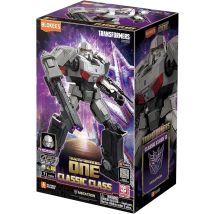 Figurine À Assembler Megatron Blokees Classic Class 12 - Transformers - Transformobile Edtoy